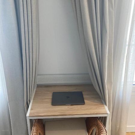 Apartament Pied A Terre Saint-Germain-Des-Pres Paryż Zewnętrze zdjęcie