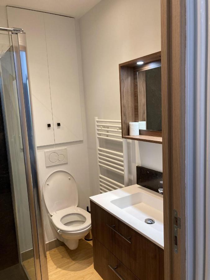 Apartament Pied A Terre Saint-Germain-Des-Pres Paryż Zewnętrze zdjęcie