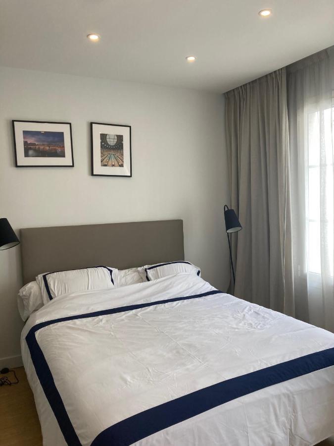 Apartament Pied A Terre Saint-Germain-Des-Pres Paryż Zewnętrze zdjęcie