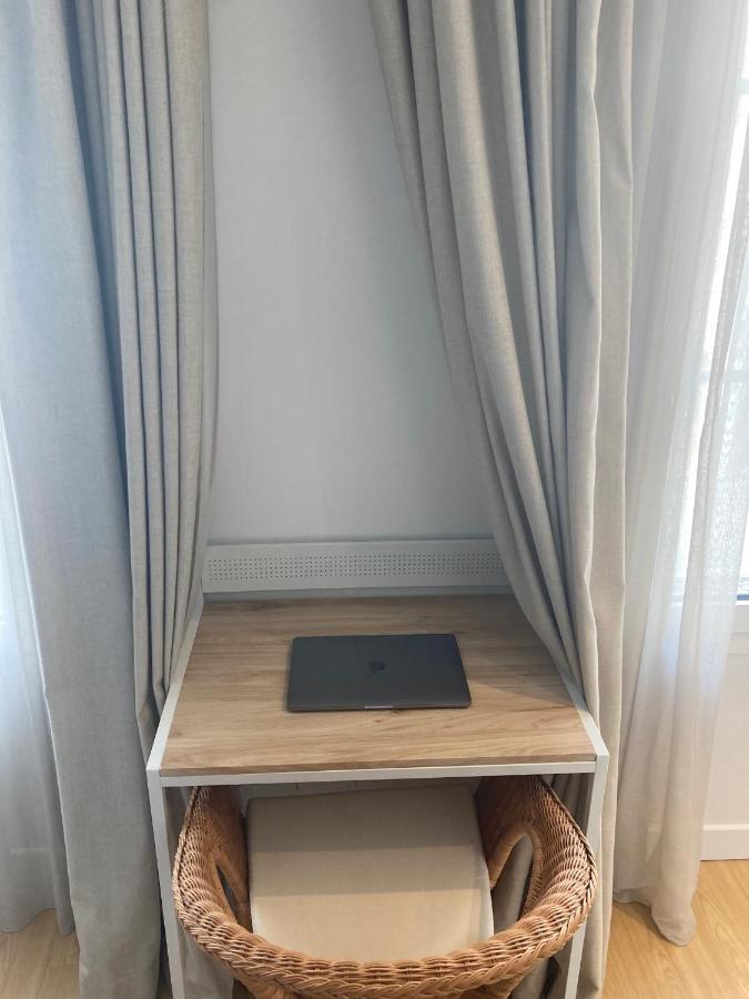 Apartament Pied A Terre Saint-Germain-Des-Pres Paryż Zewnętrze zdjęcie
